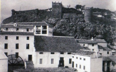 Ilustración de Antequera 2 · Monumentos 1 y 2