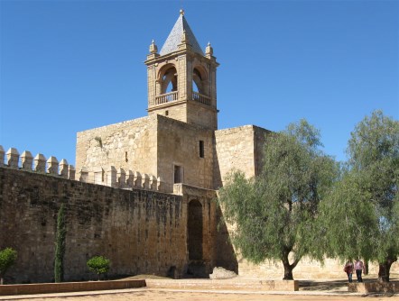 Ilustración de Antequera 2 · Monumentos 1 y 2