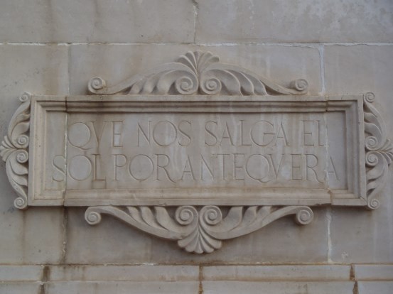 Ilustración de Antequera 2 · Monumentos 1 y 2