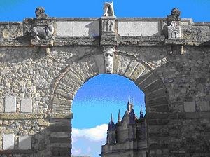 Ilustración de Antequera 2 · Monumentos 1 y 2