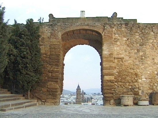 Ilustración de Antequera 2 · Monumentos 1 y 2