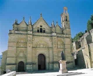 Ilustración de Antequera 2 · Monumentos 1 y 2