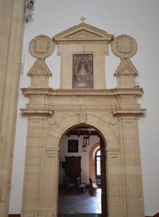 Ilustración de Antequera 2 · Monumentos 1 y 2
