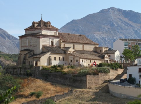 Iglesia del Carmen