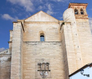 Ilustración de Antequera 2 · Monumentos 1 y 2