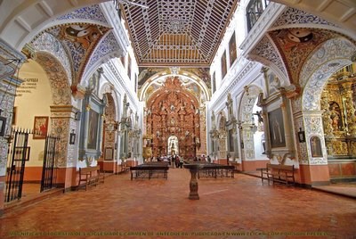 Ilustración de Antequera 2 · Monumentos 1 y 2