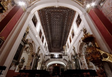 Ilustración de Antequera 2 · Monumentos 1 y 2