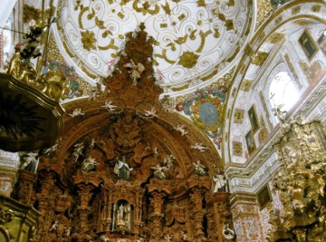 Ilustración de Antequera 2 · Monumentos 1 y 2