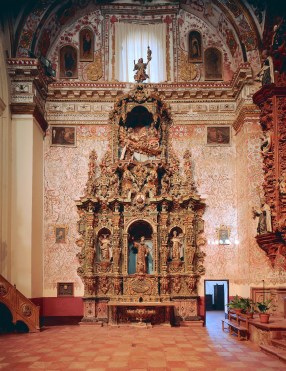 Ilustración de Antequera 2 · Monumentos 1 y 2