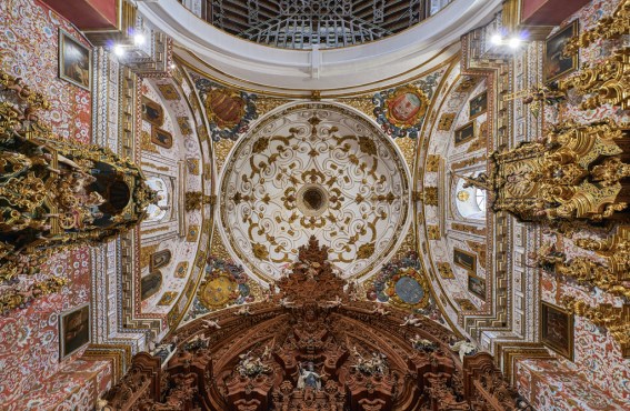 Ilustración de Antequera 2 · Monumentos 1 y 2