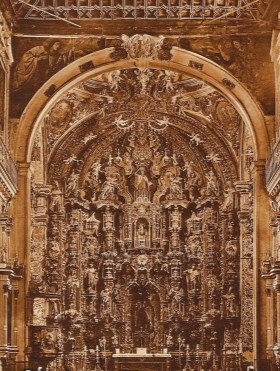 Ilustración de Antequera 2 · Monumentos 1 y 2