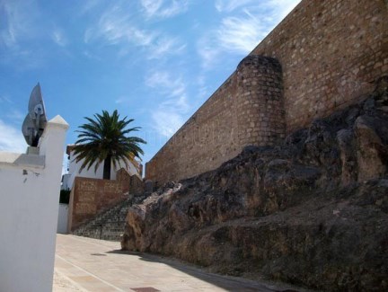 Ilustración de Antequera 2 · Monumentos 1 y 2