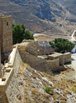 Ilustración de Antequera 2 · Monumentos 1 y 2