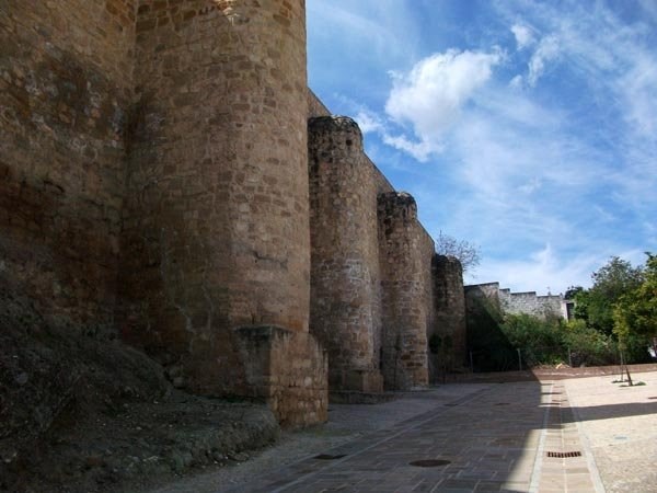Ilustración de Antequera 2 · Monumentos 1 y 2