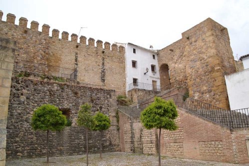 Ilustración de Antequera 2 · Monumentos 1 y 2