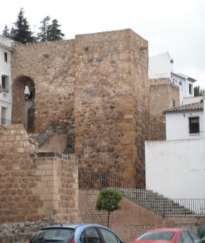 Ilustración de Antequera 2 · Monumentos 1 y 2