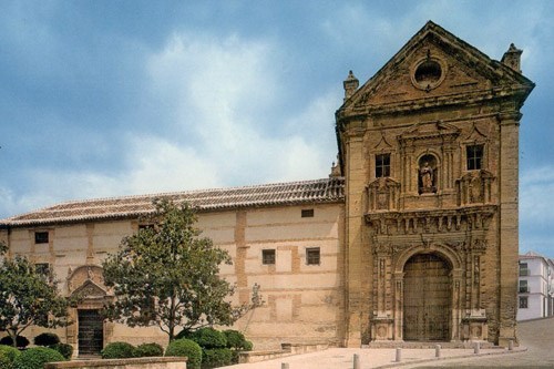 Ilustración de Antequera 2 · Monumentos 1 y 2