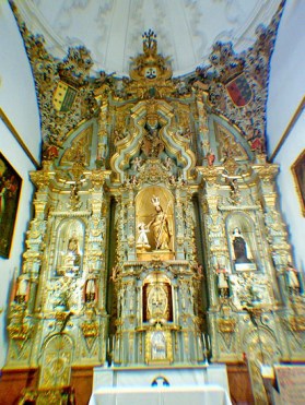 Ilustración de Antequera 2 · Monumentos 1 y 2