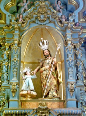 Ilustración de Antequera 2 · Monumentos 1 y 2