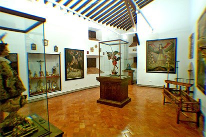 Ilustración de Antequera 2 · Monumentos 1 y 2