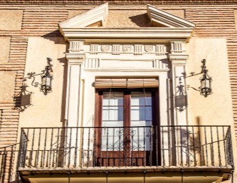 Ilustración de Antequera 2 · Monumentos 1 y 2