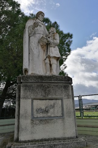 Ilustración de Antequera 2 · Monumentos 1 y 2