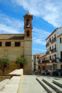 Ilustración de Antequera 2 · Monumentos 1 y 2