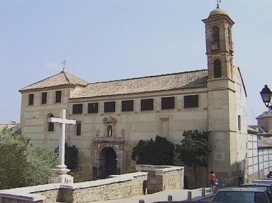 Ilustración de Antequera 2 · Monumentos 1 y 2