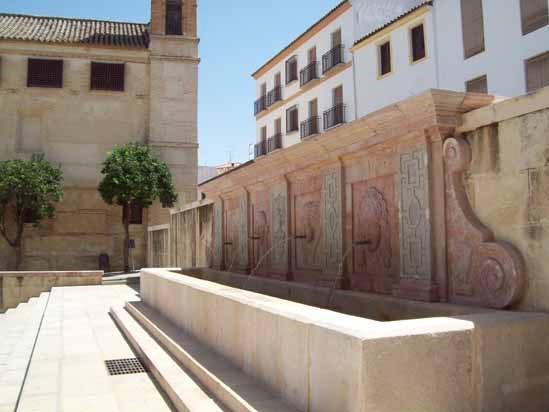 Ilustración de Antequera 2 · Monumentos 1 y 2