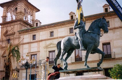 Ilustración de Antequera 2 · Monumentos 1 y 2