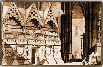 Ilustración de Antequera 2 · Monumentos 1 y 2