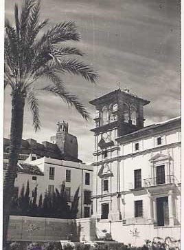 Ilustración de Antequera 2 · Monumentos 1 y 2