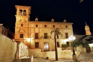 Ilustración de Antequera 2 · Monumentos 1 y 2