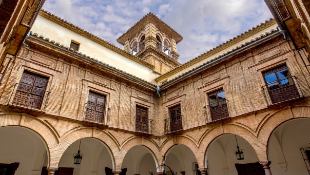 Ilustración de Antequera 2 · Monumentos 1 y 2