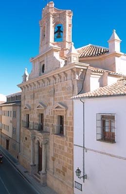 Ilustración de Antequera 2 · Monumentos 1 y 2