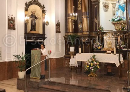 Ilustración de Antequera 2 · Monumentos 1 y 2