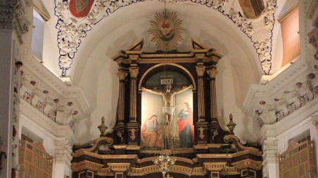 Ilustración de Antequera 2 · Monumentos 1 y 2