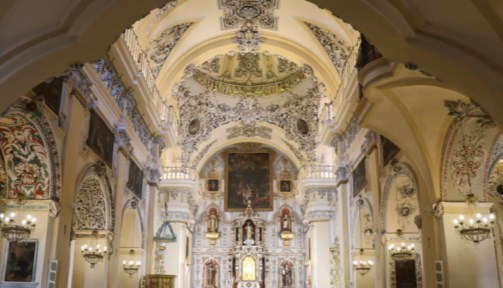 Ilustración de Antequera 2 · Monumentos 1 y 2