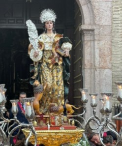 Ilustración de Antequera 2 · Monumentos 1 y 2