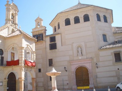 Ilustración de Antequera 2 · Monumentos 1 y 2