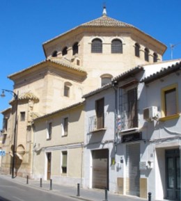 Ilustración de Antequera 2 · Monumentos 1 y 2