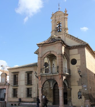 Ilustración de Antequera 2 · Monumentos 1 y 2