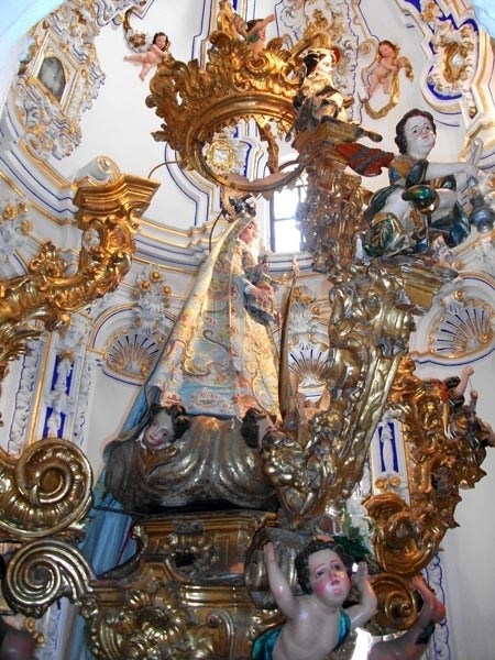 Ilustración de Antequera 2 · Monumentos 1 y 2