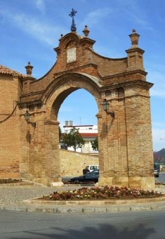 Ilustración de Antequera 2 · Monumentos 1 y 2