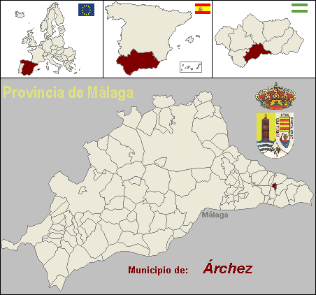 Ilustración de Árchez
