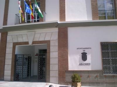 Ilustración de Árchez