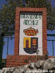 Ilustración de Árchez