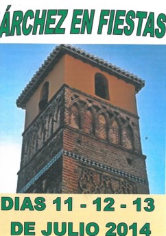 Ilustración de Árchez