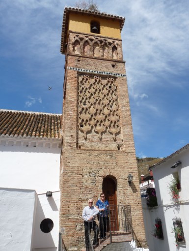 Ilustración de Árchez