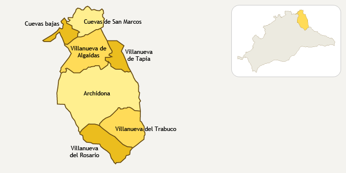 Ilustración de Archidona